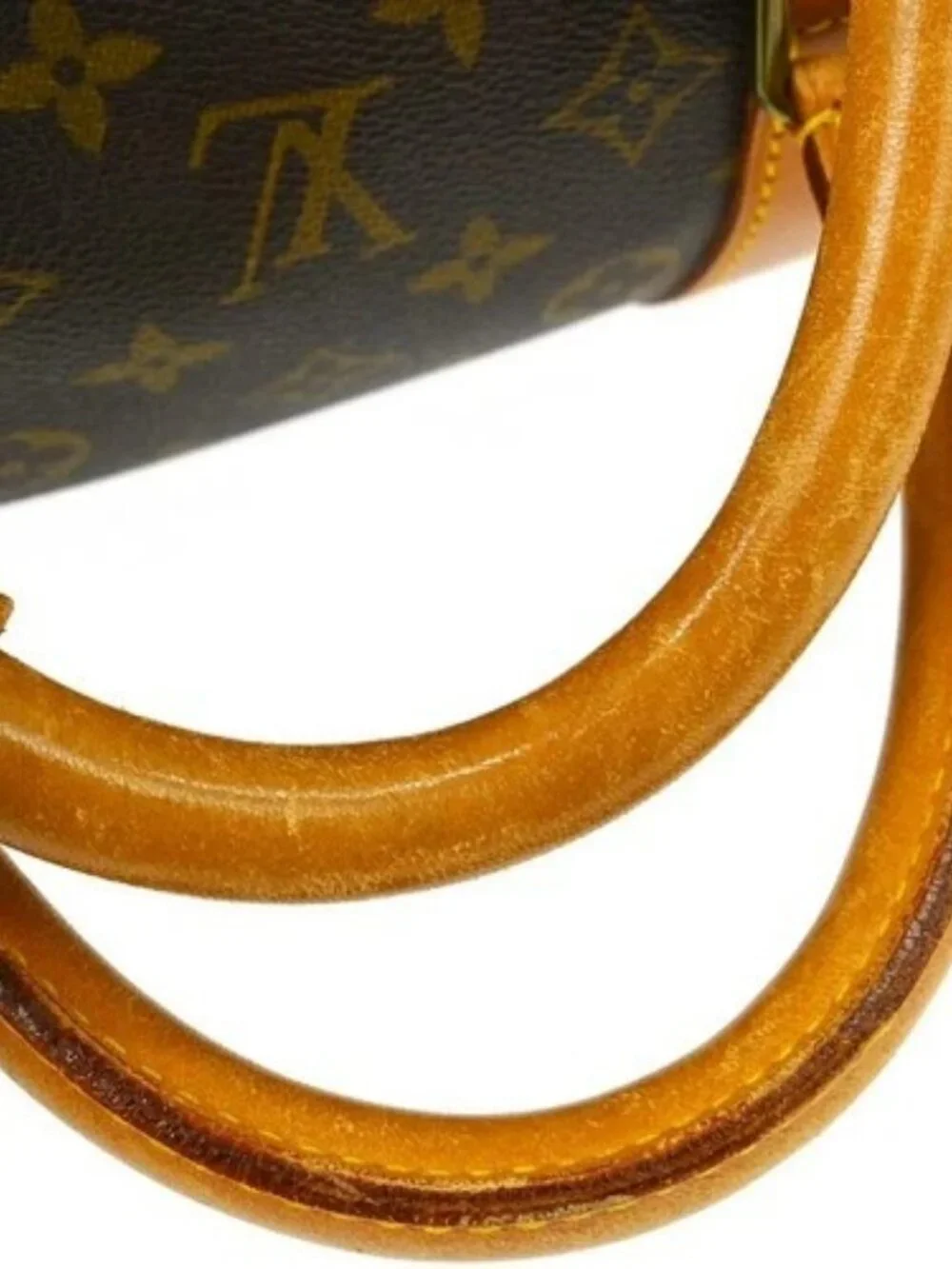 BUYIT03 LOUIS VUITTON KEEPALL 55 TRAVEL HANDBAG MONOGRAM M41424 MI9008 RQ02698